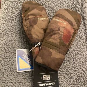 Armada Ski or Snowboarding Mittens